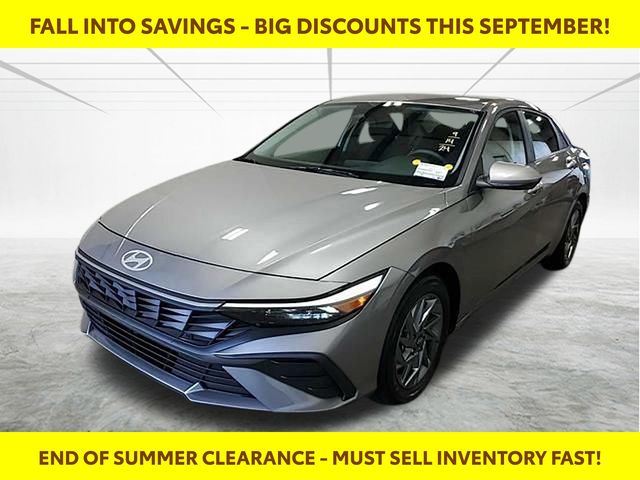 2024 Hyundai Elantra