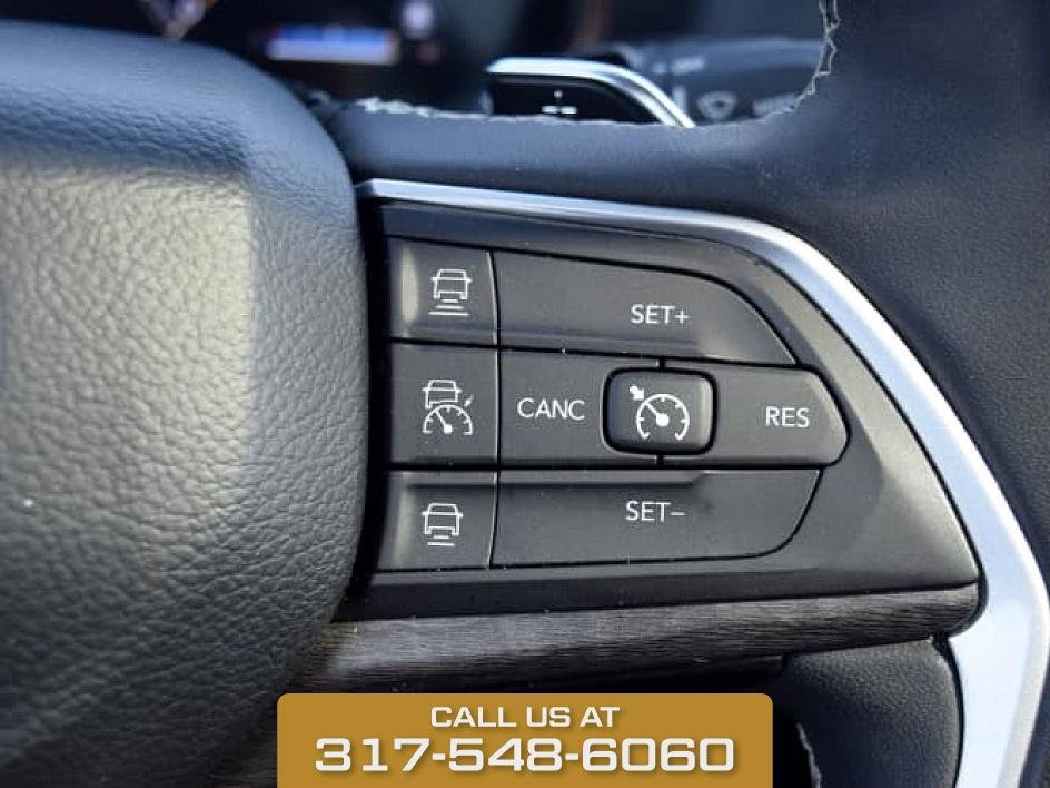 2023 Jeep Grand Cherokee Limited photo 24