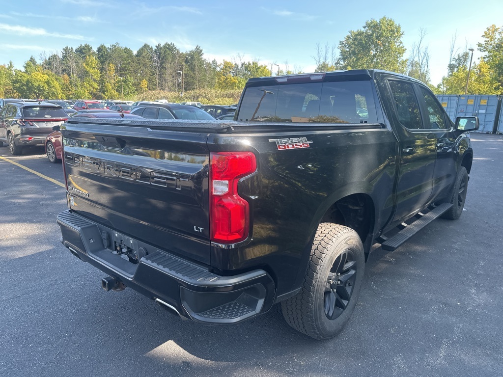 2020 Chevrolet Silverado 1500 LT Trail Boss photo 7