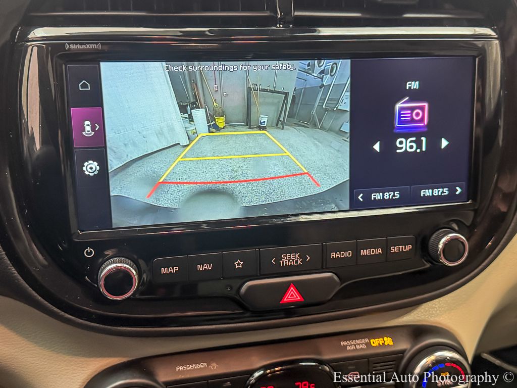 2022 KIA SOUL - Image 17