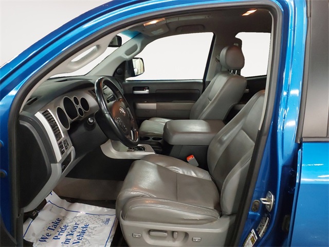2007 Toyota Tundra Limited photo 9