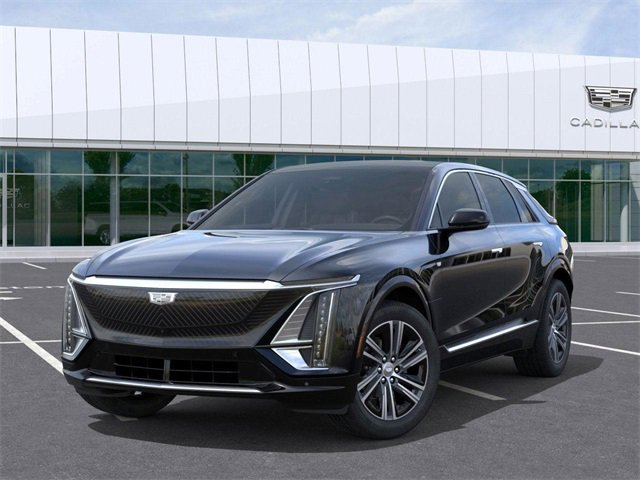 2026 Cadillac Lyriq Luxury photo 6