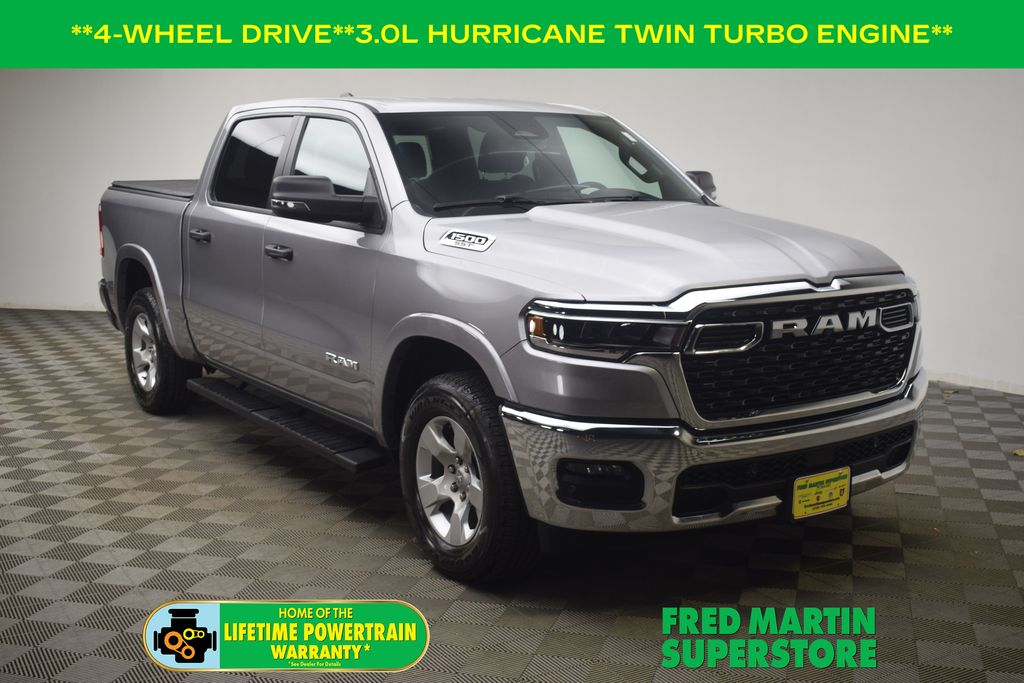 2025 RAM Ram 1500 Pickup Big Horn/Lone Star's photo