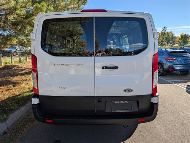 2023 Ford Transit photo 4