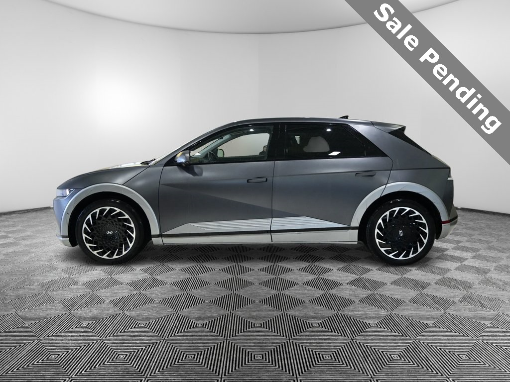 Used 2024 Hyundai IONIQ 5 Limited with VIN KM8KRDDFXRU239643 for sale in North Olmsted, OH