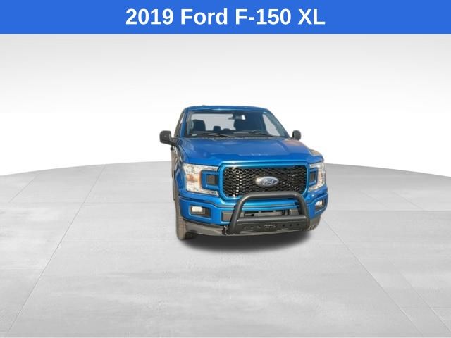 2019 Ford F-150 XL photo 3