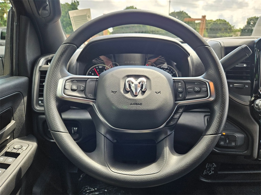 2025 Ram 2500 Tradesman photo 22