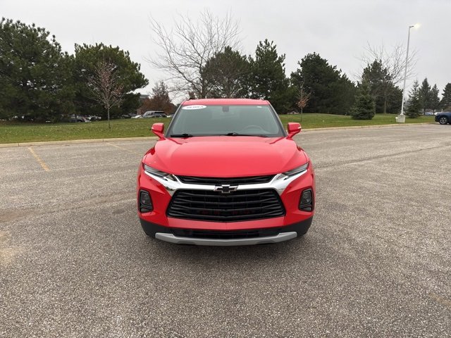 2020 Chevrolet Blazer 2LT photo 2