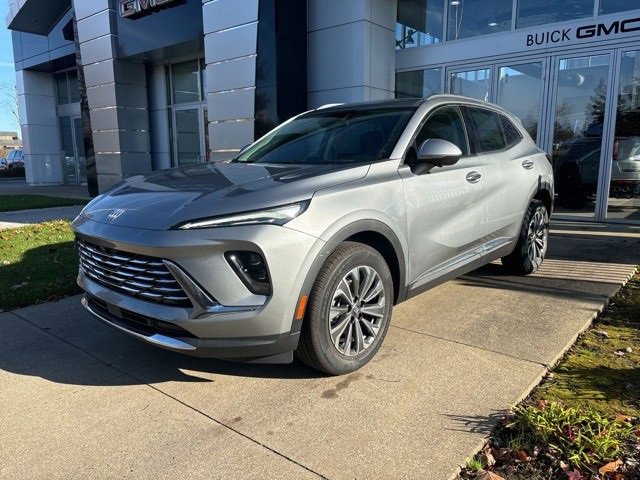2025 Buick Envision Preferred photo 4
