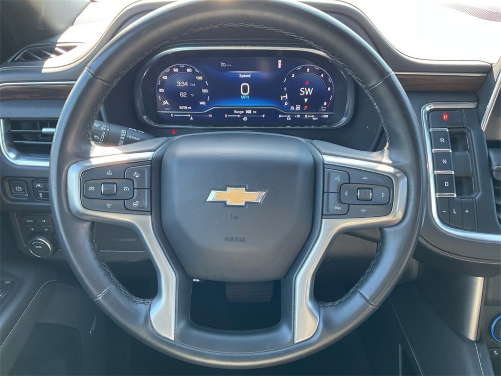 2023 Chevrolet Suburban Premier photo 15