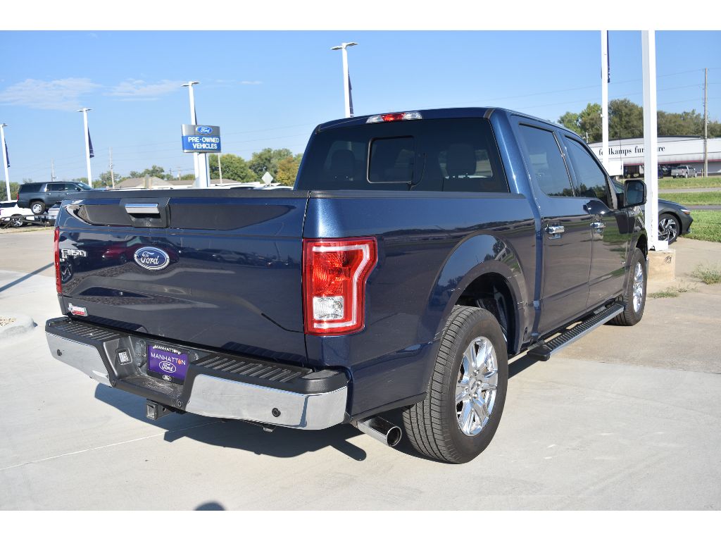 2016 Ford F-150 XLT photo 4