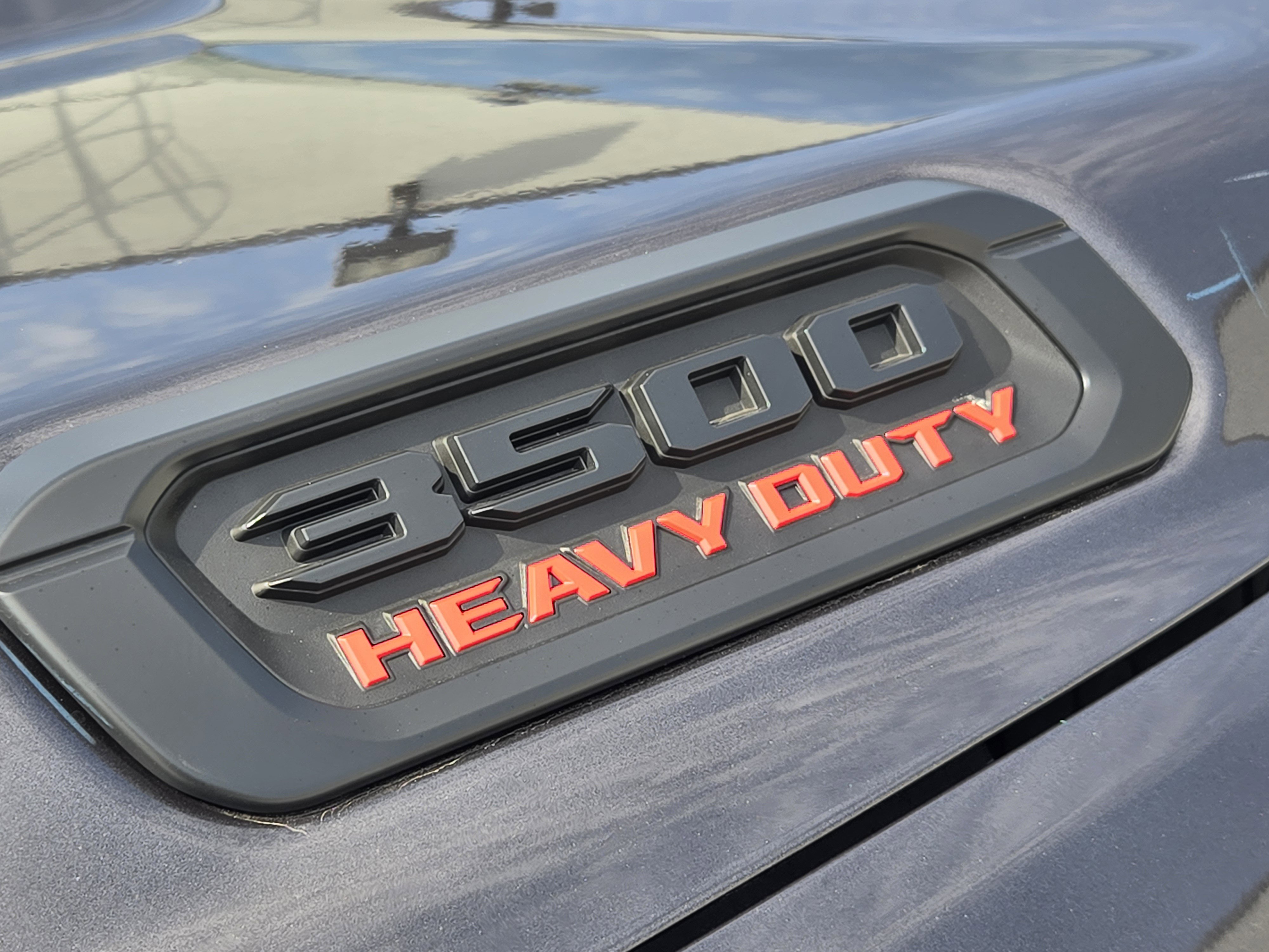 2026 Ram 3500 Big Horn photo 2