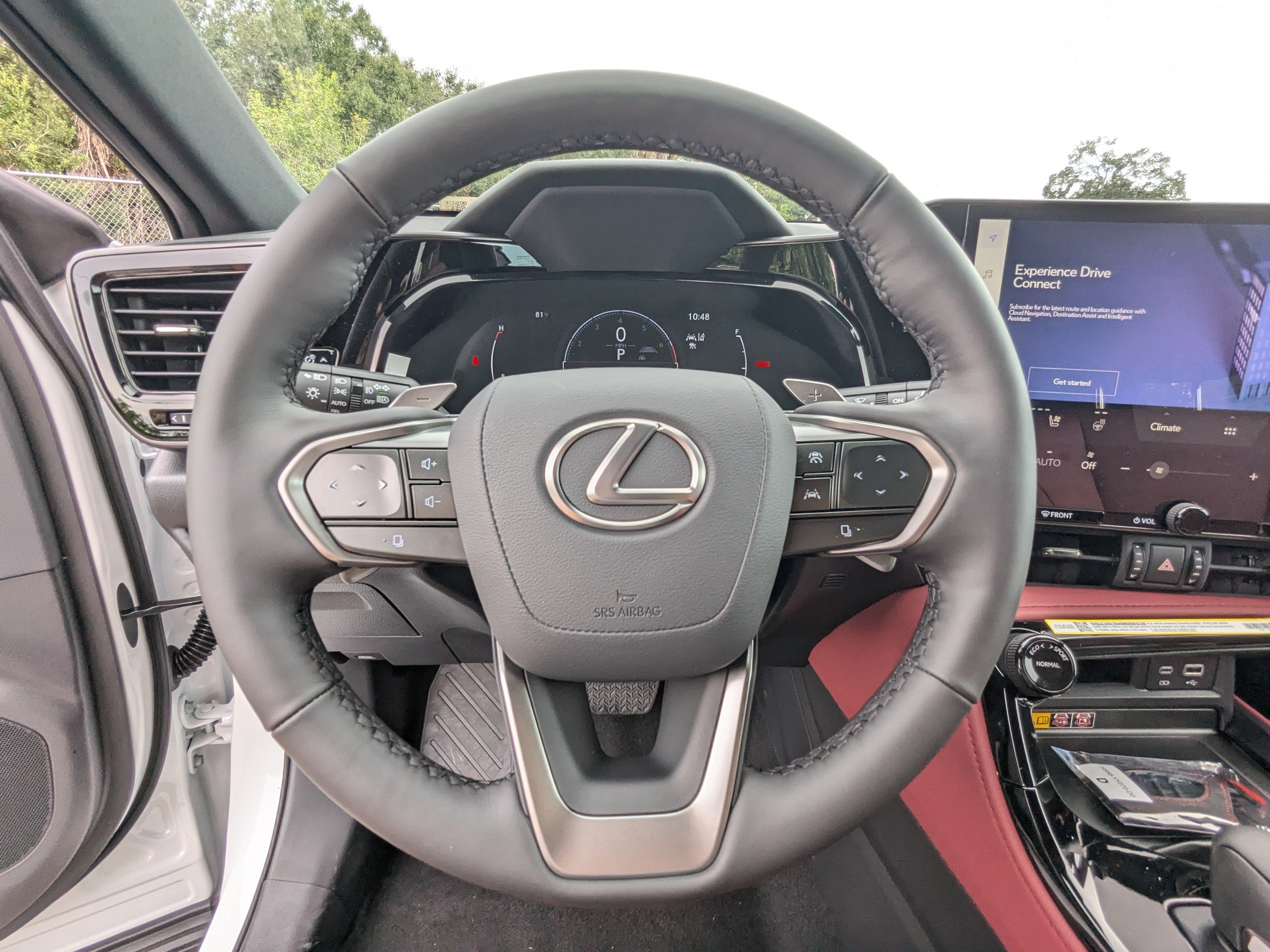 2026 Lexus NX 350 Premium photo 36