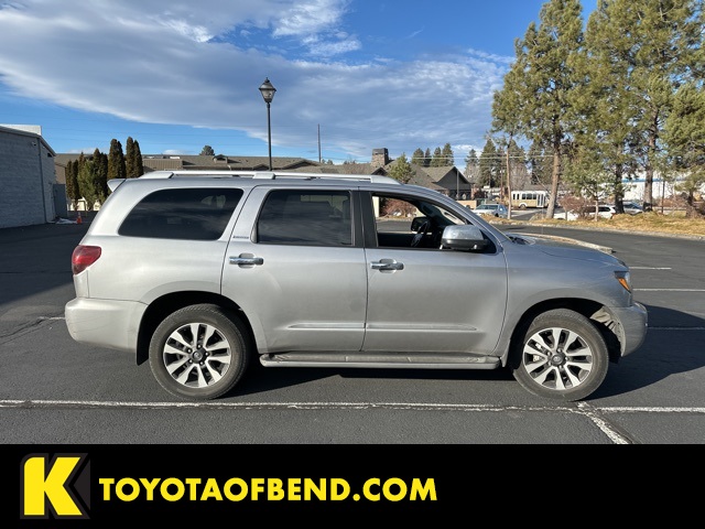 2019 Toyota Sequoia Limited's photo