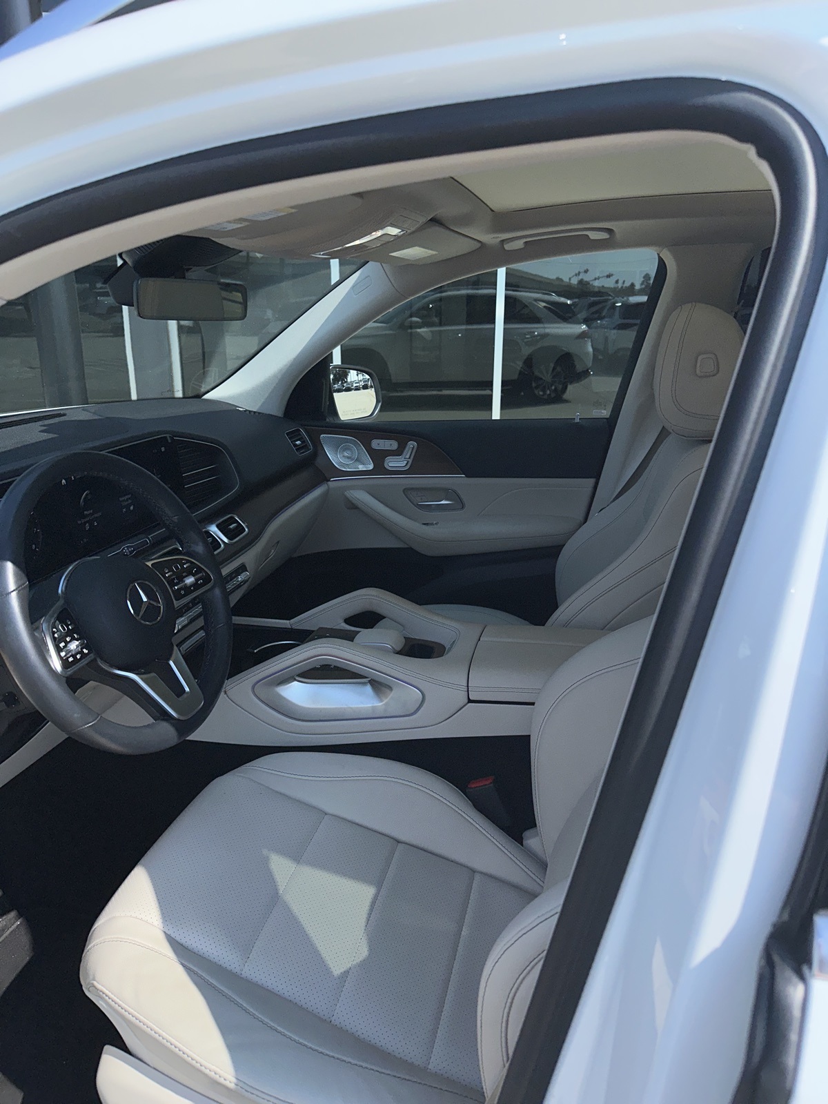 2023 Mercedes Benz GLE 350 photo 11