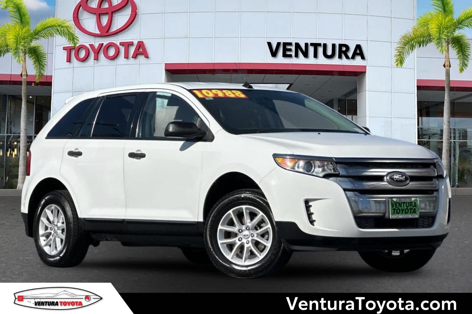 2014 Ford Edge
