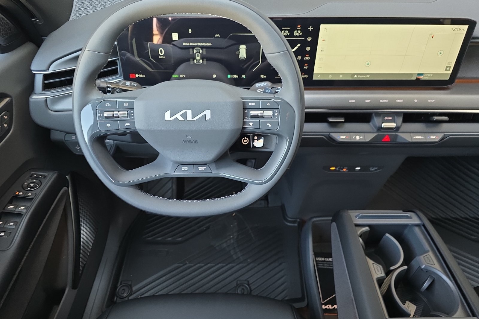 2026 Kia EV9 Land photo 10