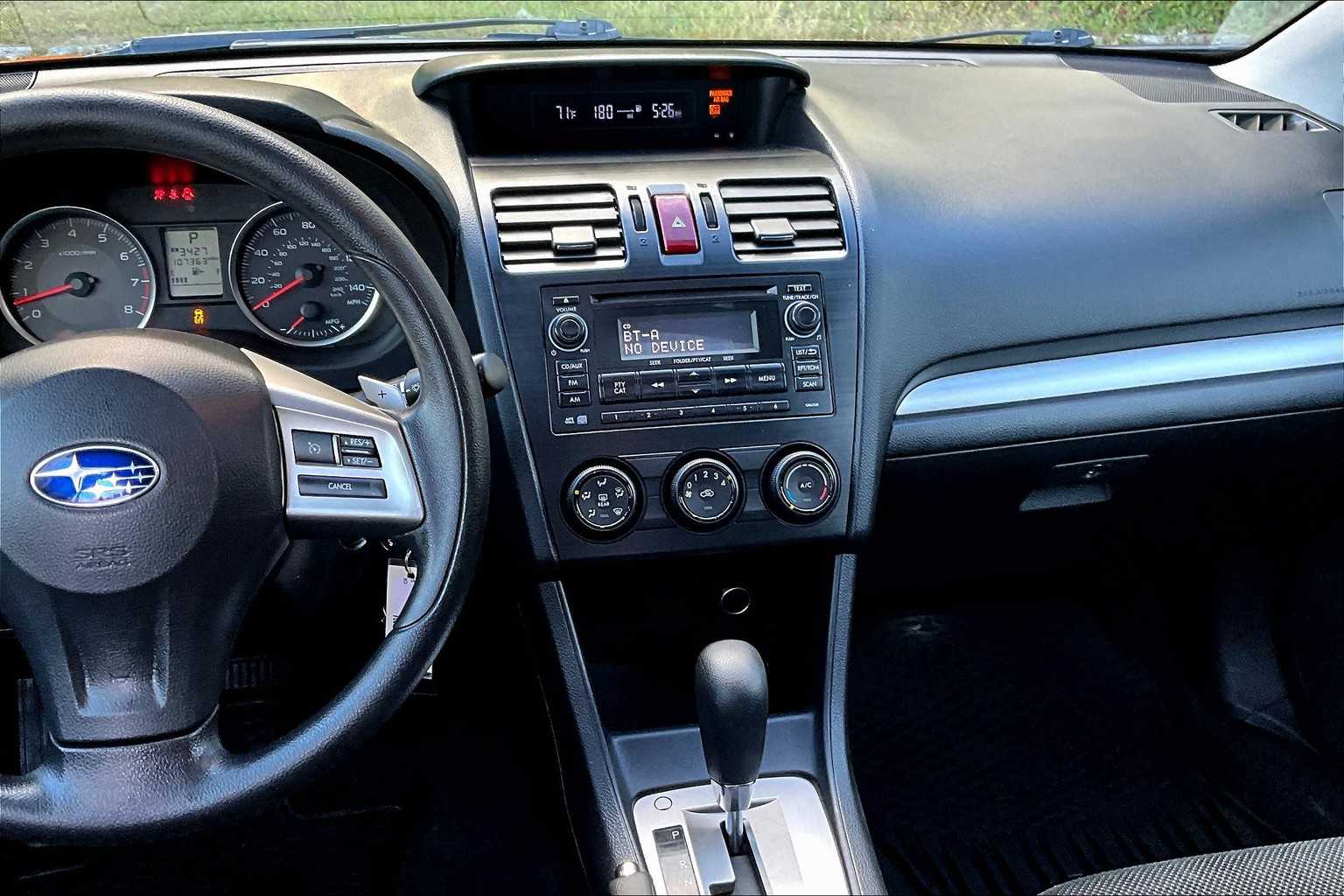 2014 Subaru Crosstrek Premium photo 6