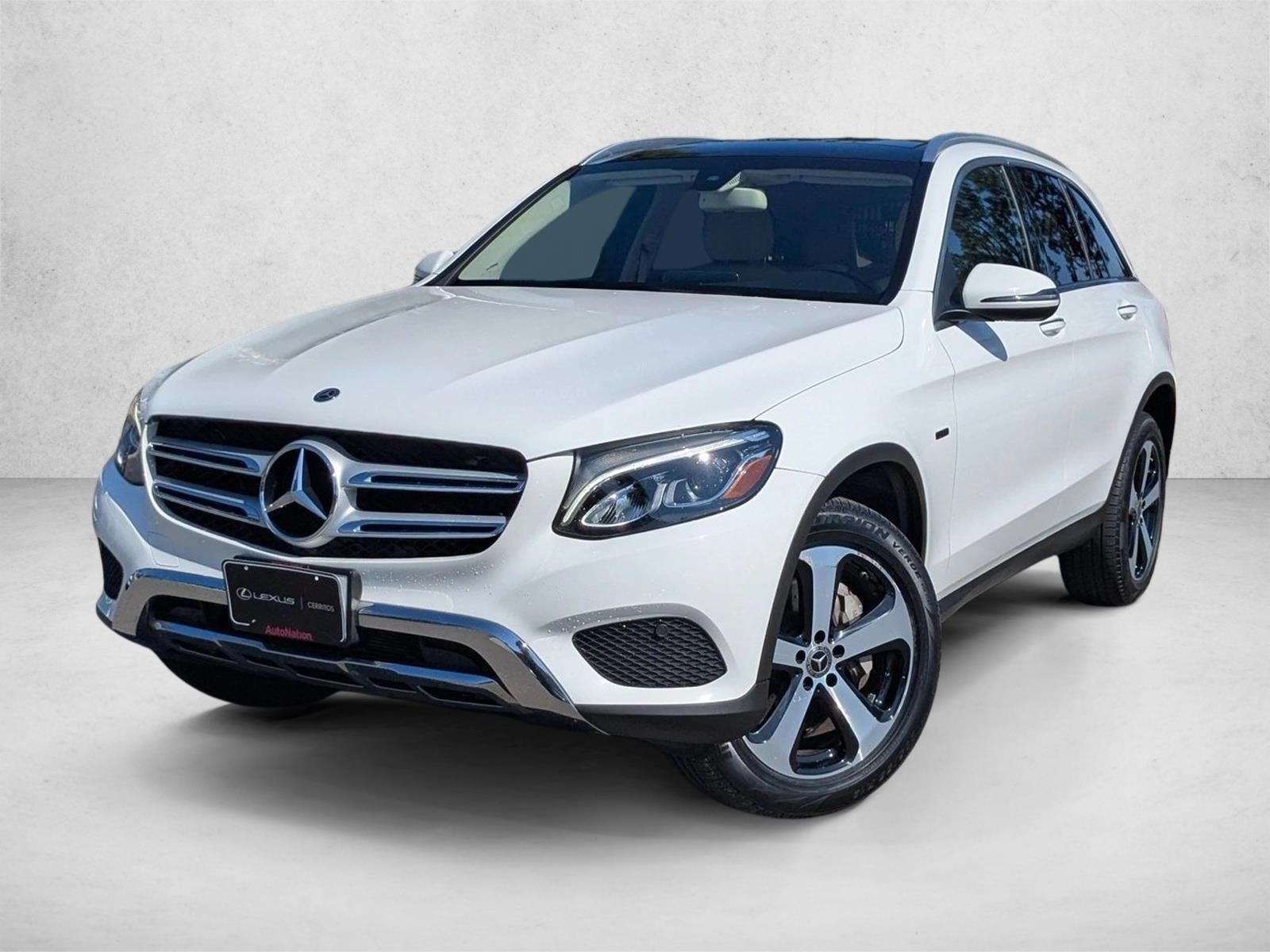2019 Mercedes-Benz GLC