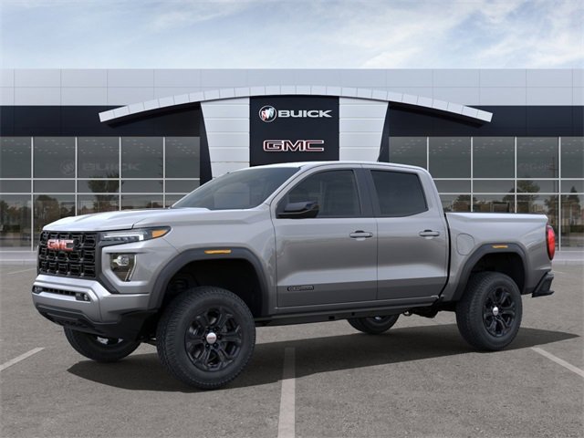 2024 Gmc Canyon Elevation photo 2