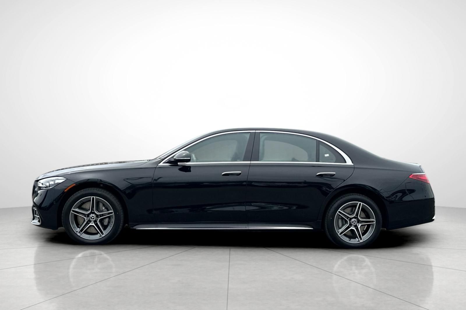 2026 Mercedes Benz S 580 4MATIC photo 26