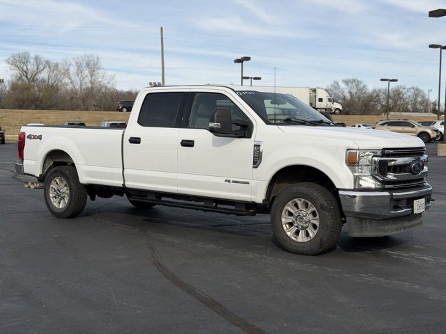 2022 Ford F-250 Super Duty XL's photo