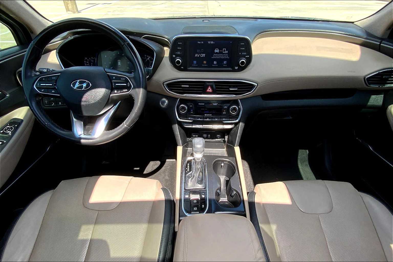 2019 Hyundai Santa Fe Limited photo 15
