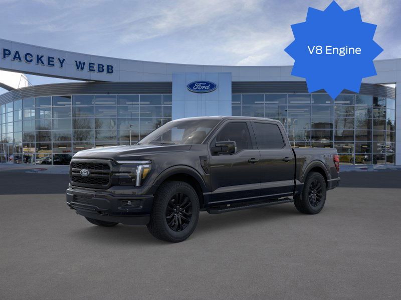 2026 FORD F-150 - Image 2
