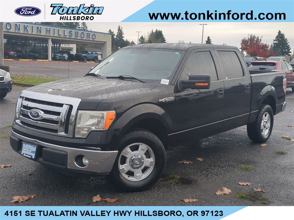 2011 Ford F-150 XLT's photo