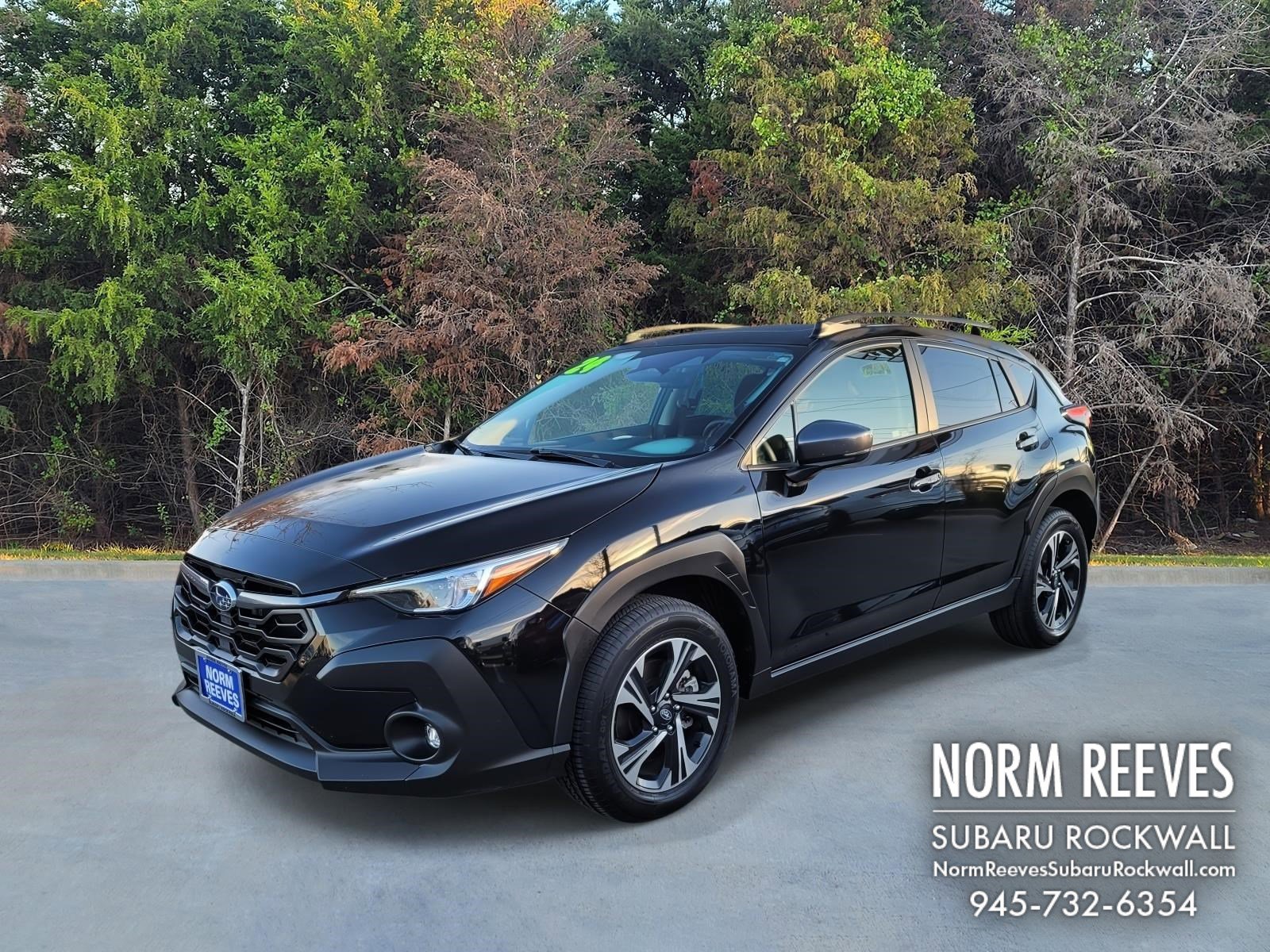 2024 Subaru Crosstrek Premium's photo