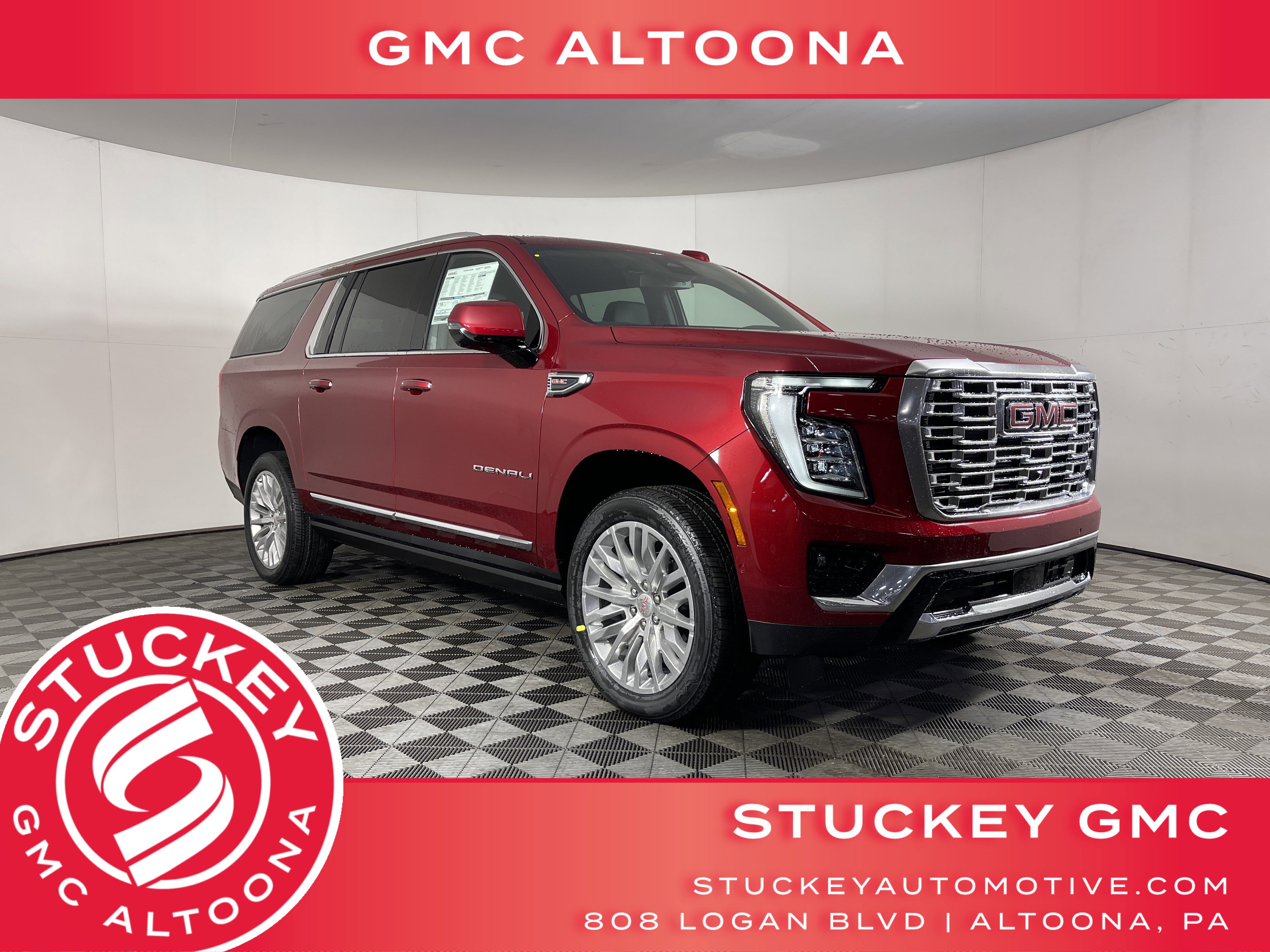 2026 GMC Yukon XL Denali's photo