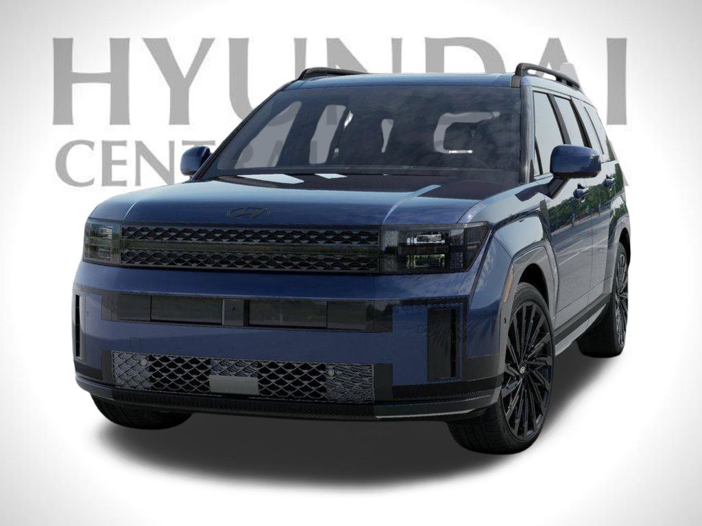 2025 Hyundai Santa Fe Calligraphy photo 4