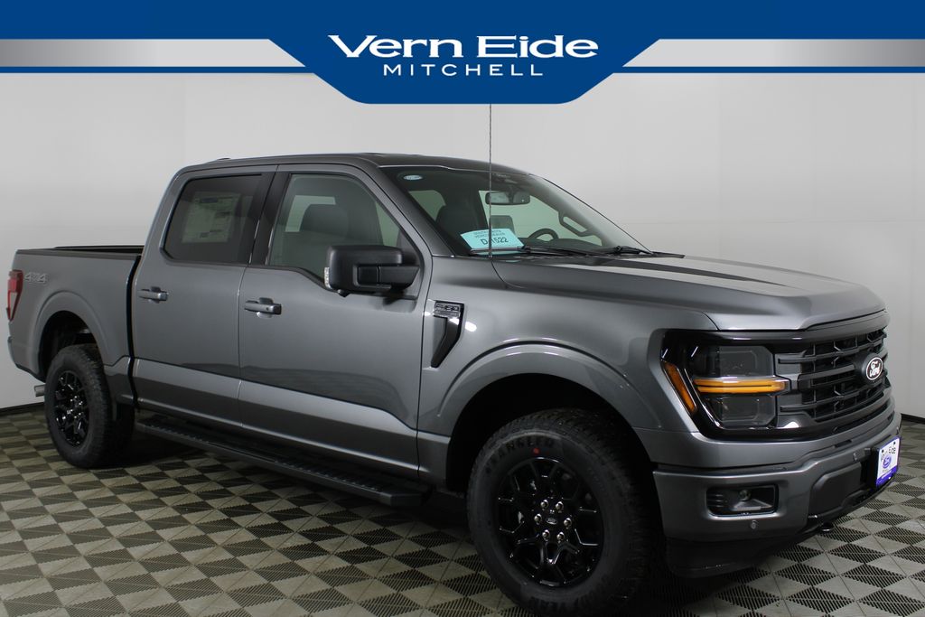 2026 Ford F-150 XLT's photo