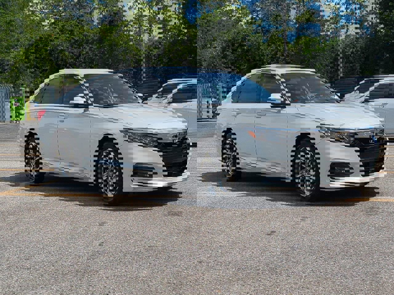 2018 Honda Accord EX-L photo 2