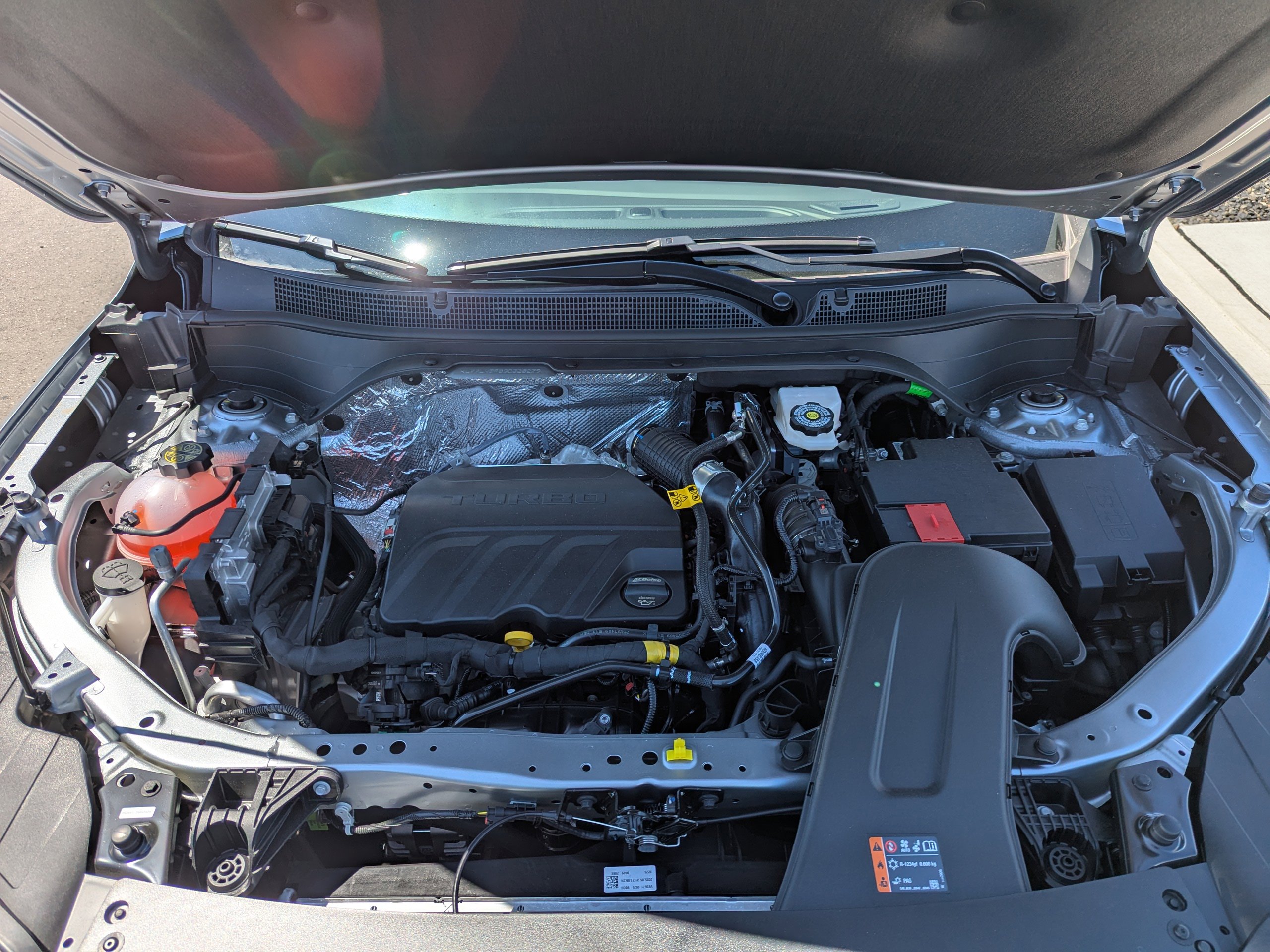 2025 Chevrolet Trax LT photo 45