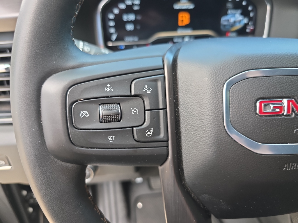 2024 Gmc Sierra 2500 AT4 photo 16