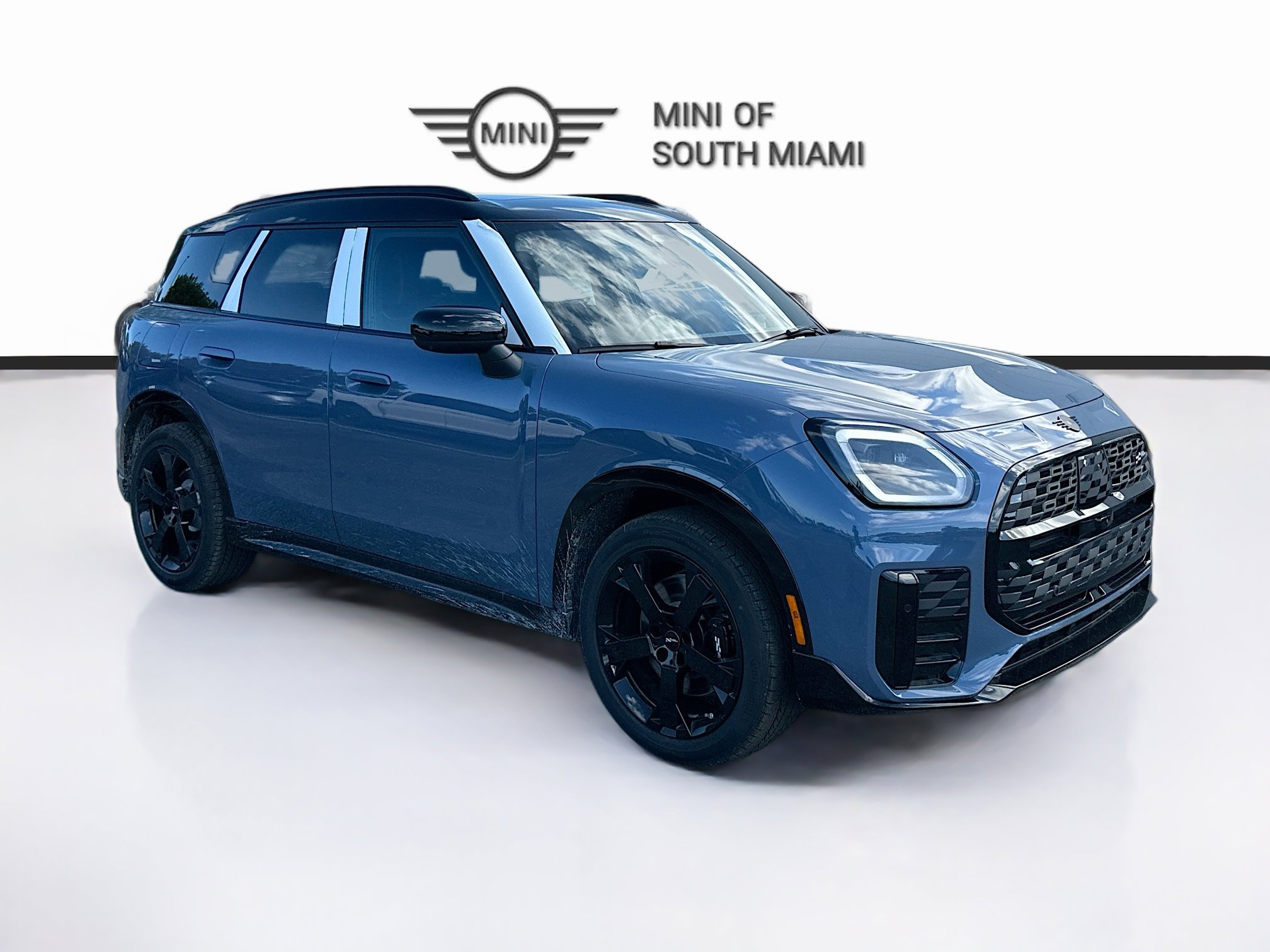 2026 MINI Countryman S's photo