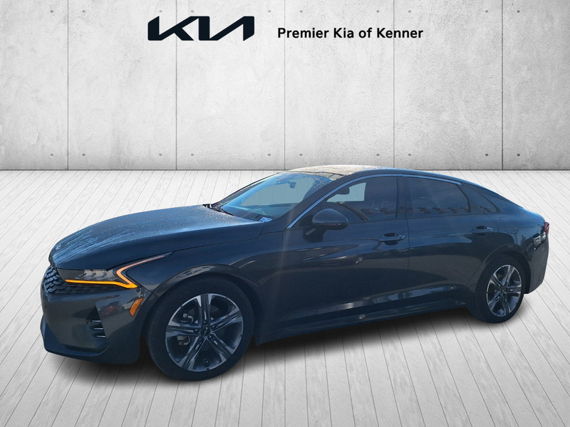 2024 Kia K5 EX's photo