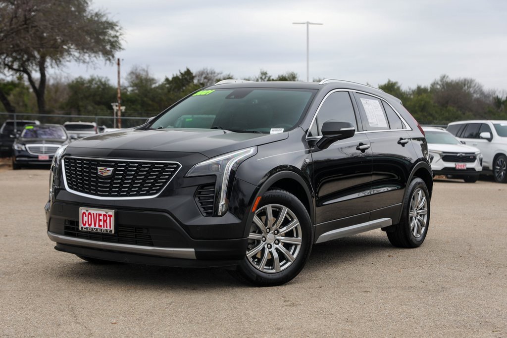 2021 Cadillac XT4 Premium Luxury's photo