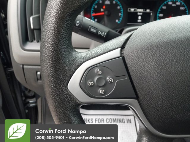 Used 2019 Gray Chevrolet Work Truck image 18