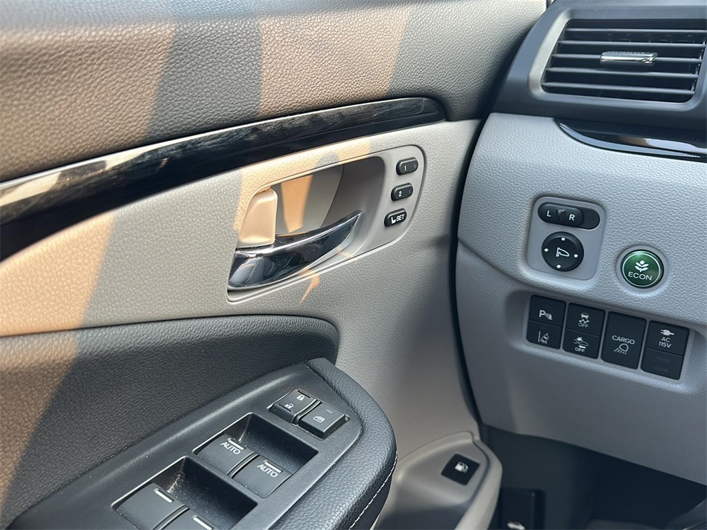 2019 Honda Ridgeline RTL-E photo 21