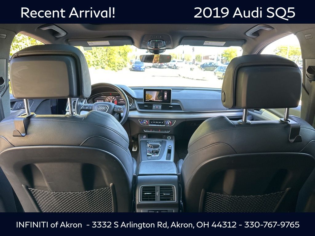 2019 Audi SQ5 Premium Plus photo 22
