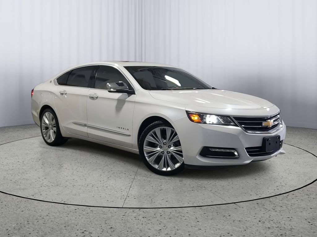 2016 Chevrolet Impala 2LZ