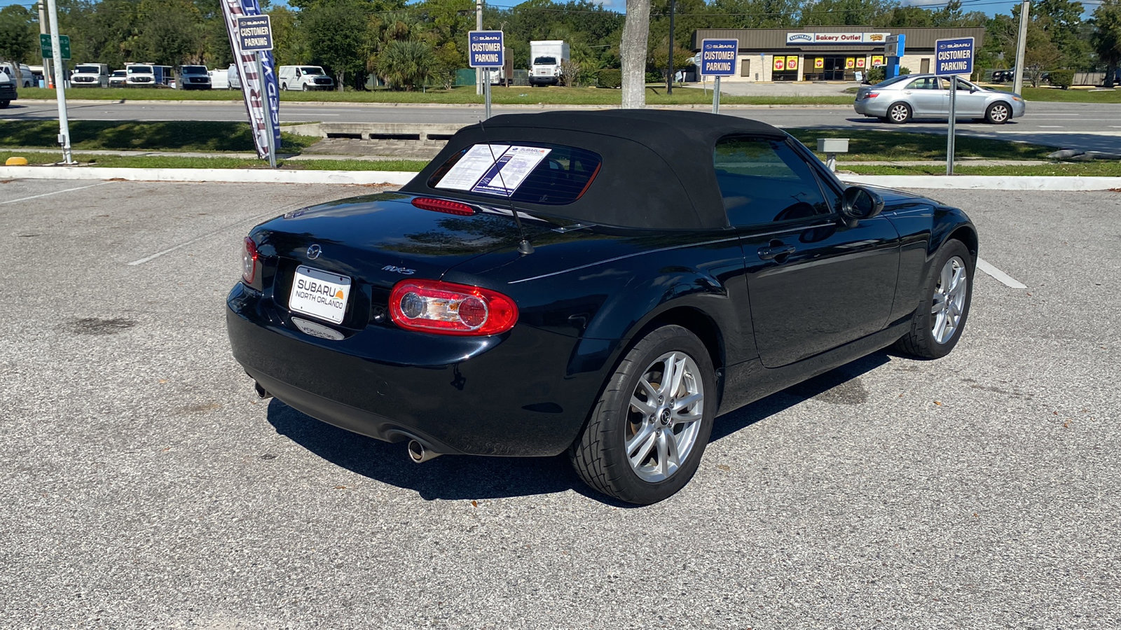 2014 Mazda MX-5 Miata Miata Sport photo 15