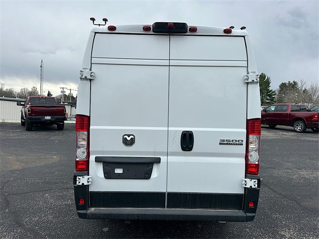 2025 Ram ProMaster 3500 photo 6