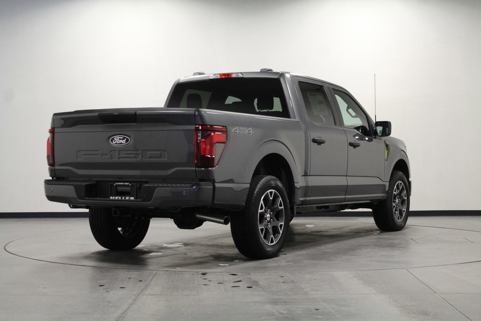 2025 Ford F-150 STX photo 2