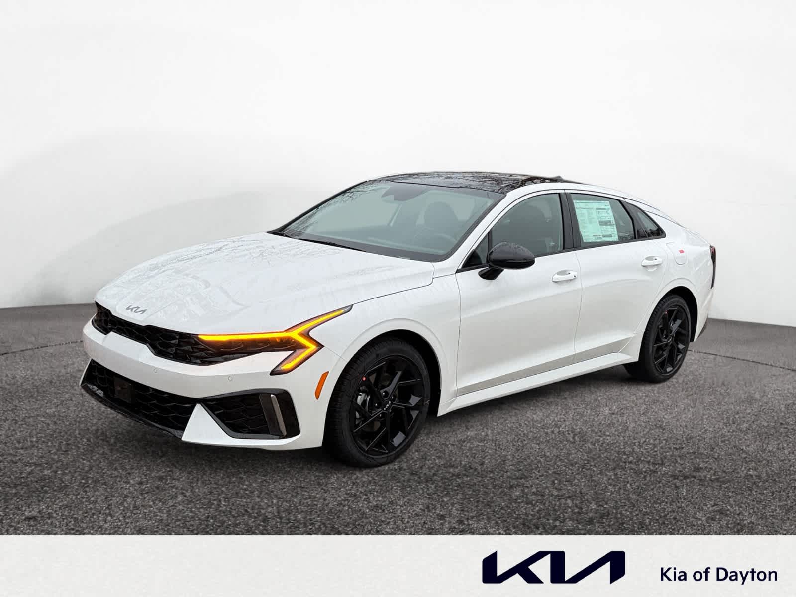 2026 Kia K5 GT-Line's photo