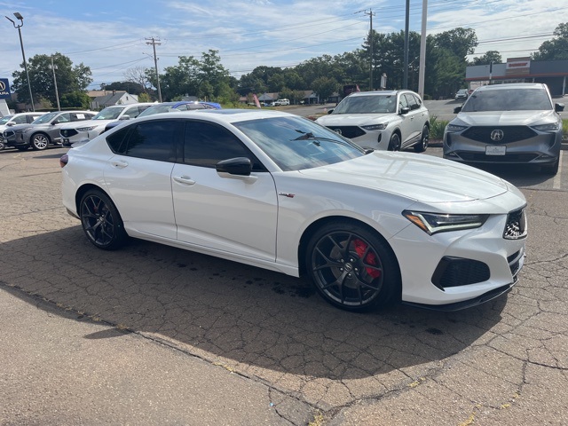 2023 Acura TLX SH-AWD Type S photo 18