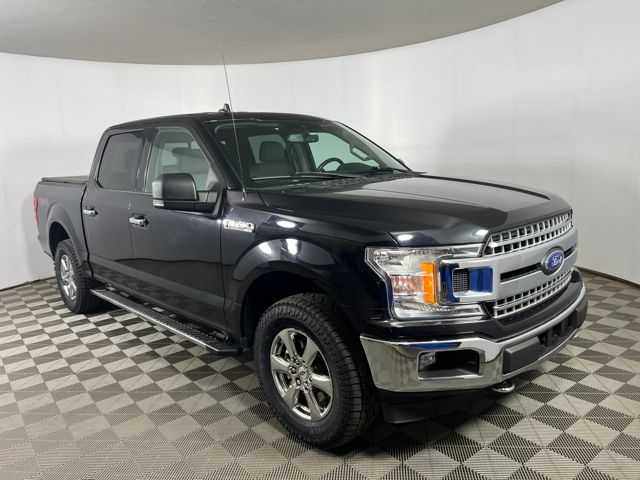 2019 Ford F-150 XLT's photo