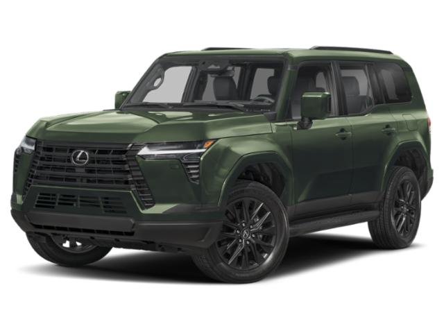 2025 Lexus GX Premium's photo